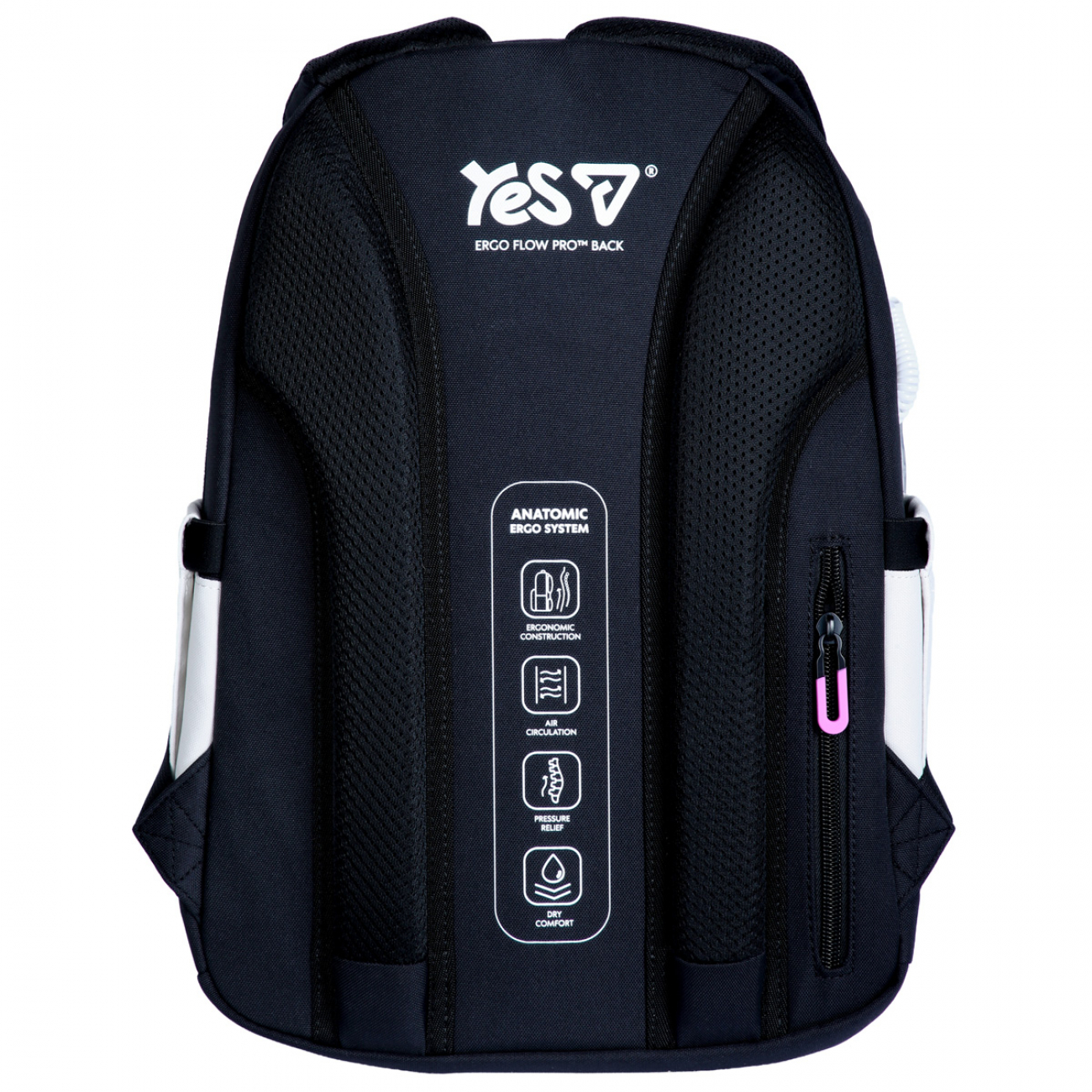 Рюкзак школьный Yes TS-47M Careful (550308)