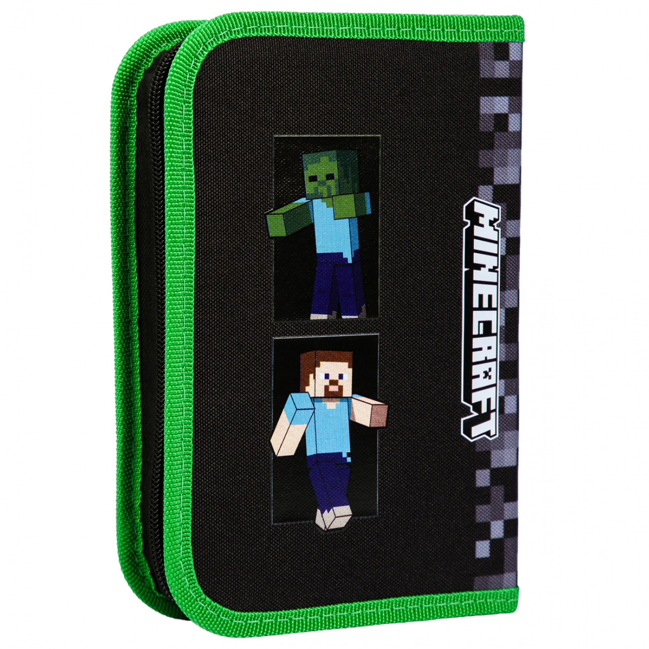 Пенал твердий Yes HP-03 1 відв. Minecraft Reality (533733)