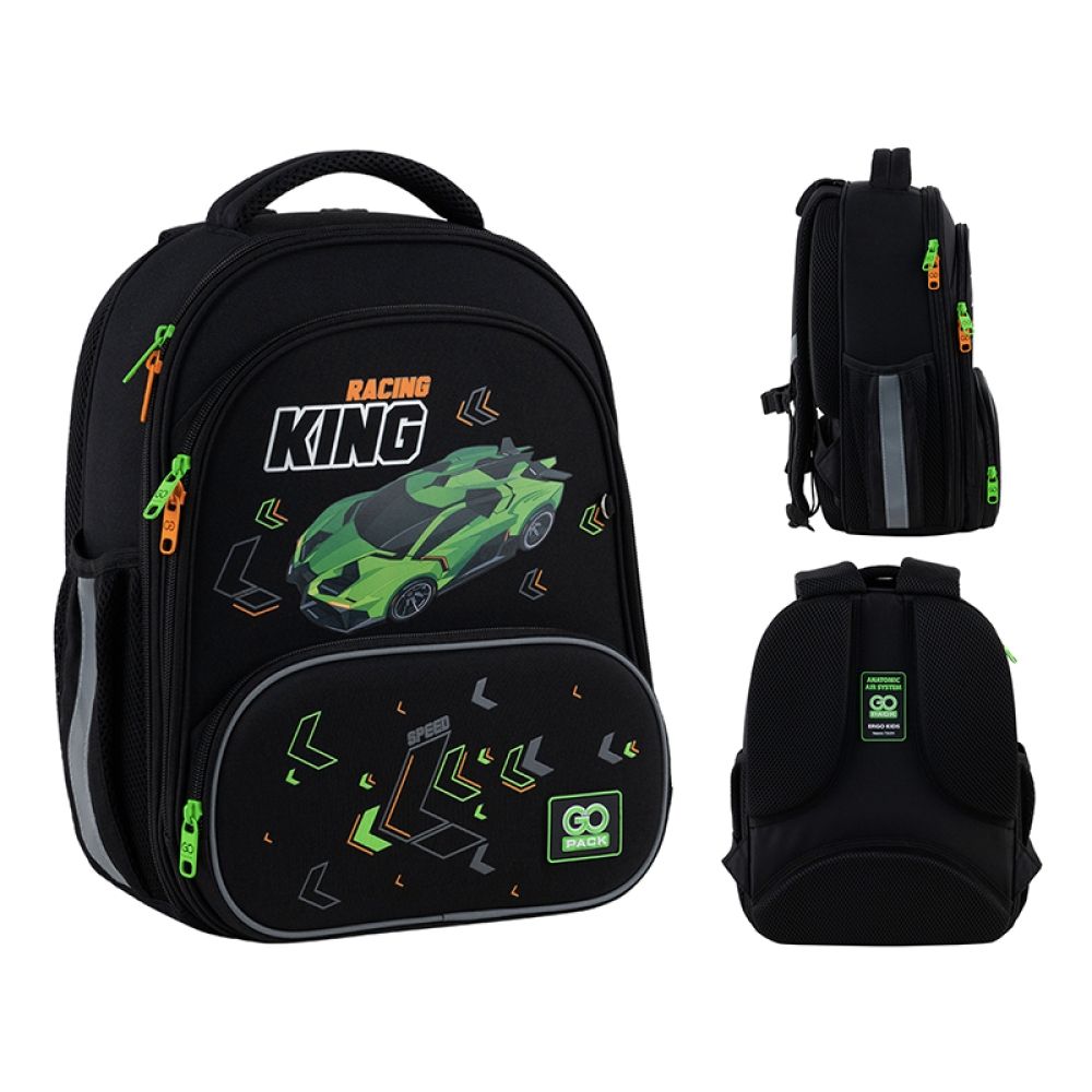 Рюкзак каркасний GoPack 597M-5 Rasing King (GO25-597M-5)