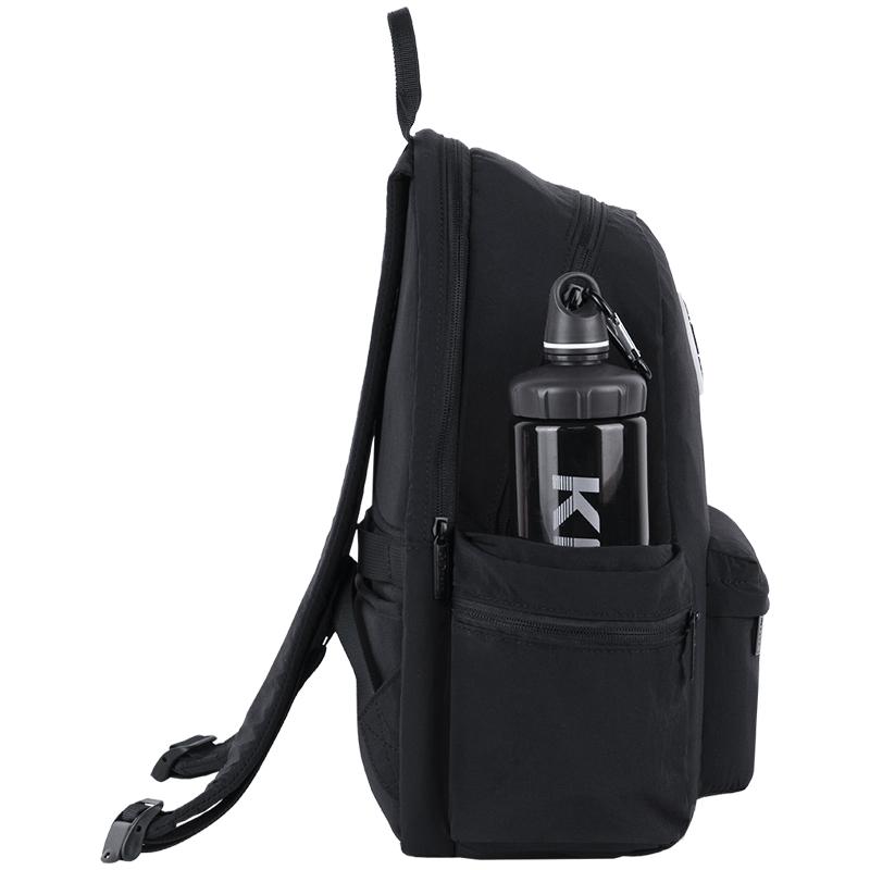 Рюкзак молодежный GoPack 2510M черный (GO26-2510M-1)