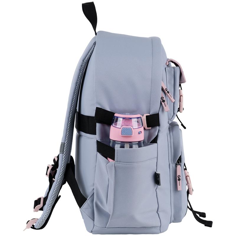 Рюкзак молодежный GoPack 2500L Серый (GO26-2500L-1)