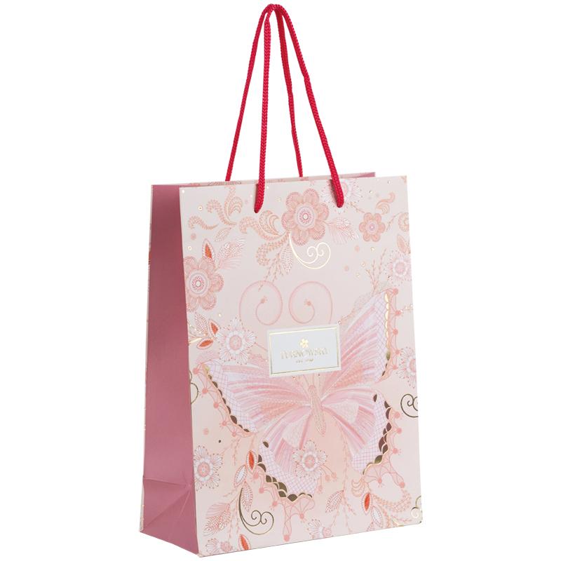 Паперовий подарунковий пакет, 18х24см, TR, Nature`s Melody 2