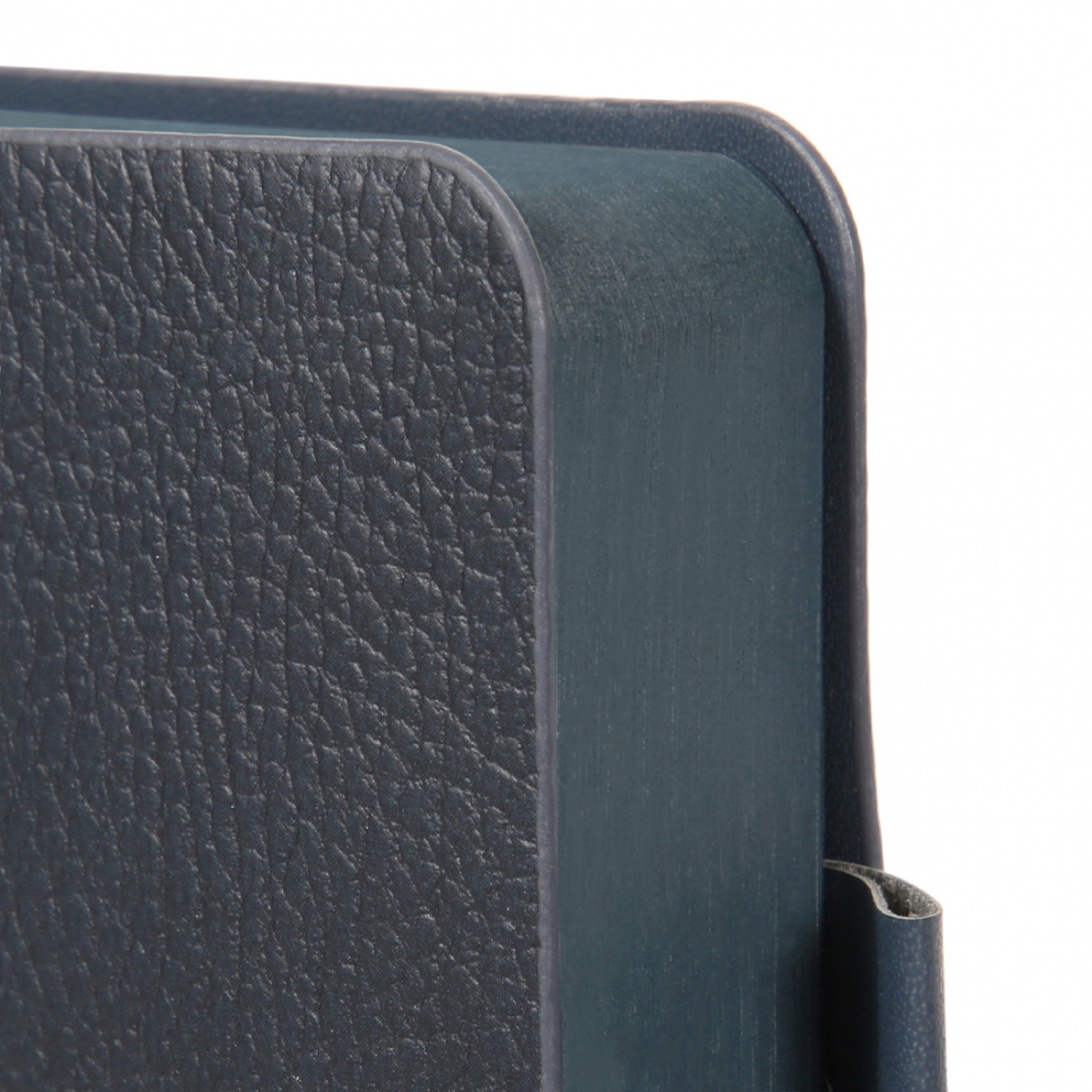 Ежедневник дат. Стандарт Binario мягкая обл. темно-синий