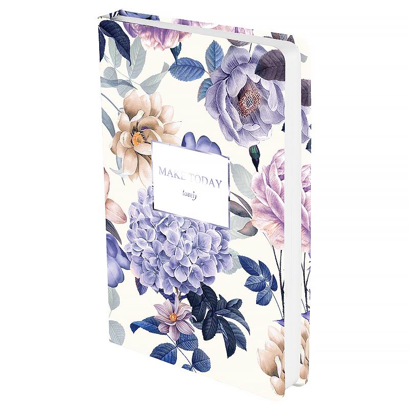 Щоденник дат. Pocket 101*146 Violet Whispers