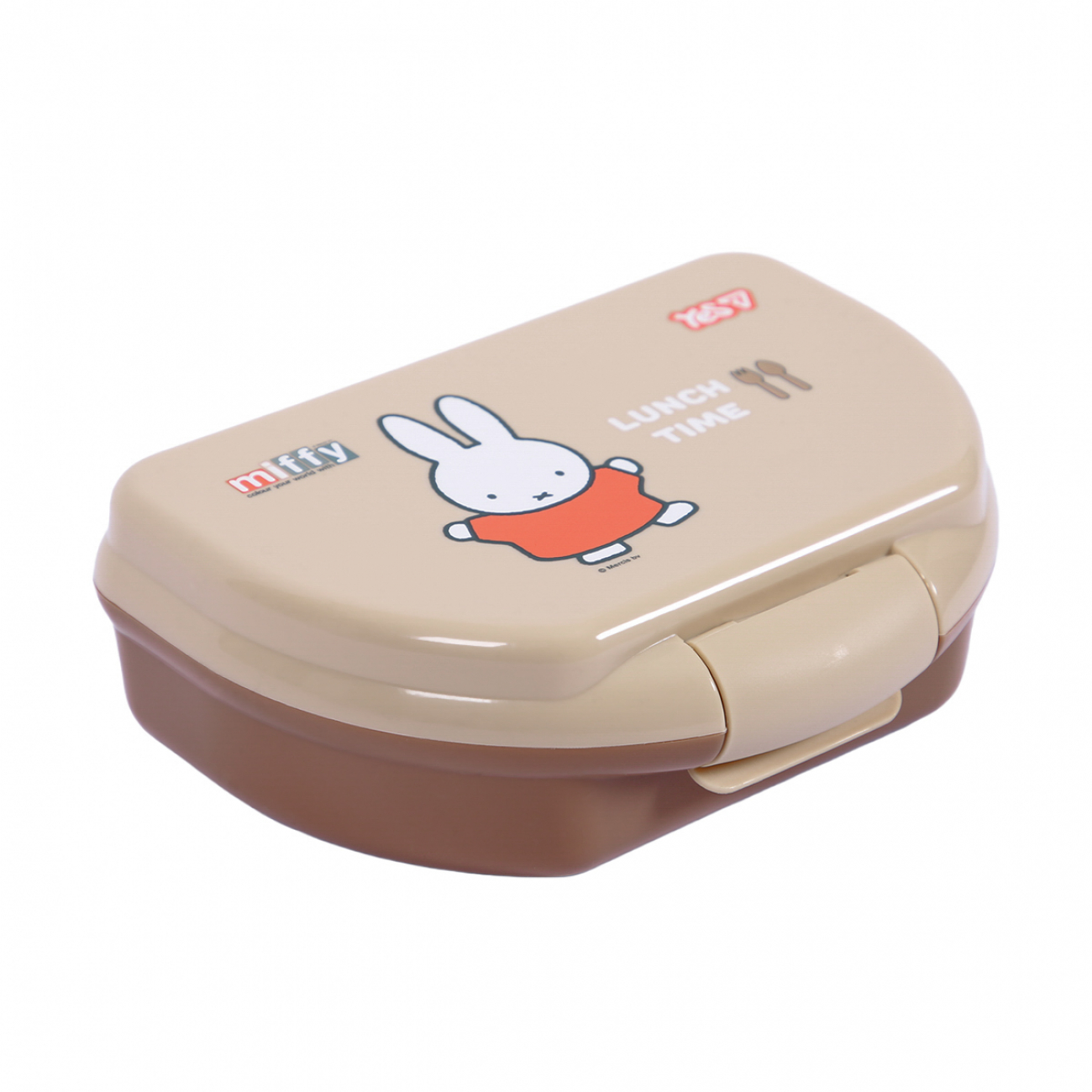 Набор бутылочка и ланчбокс Miffy