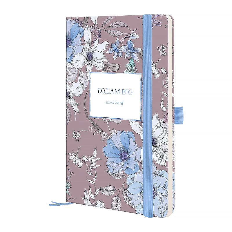 Щотижневик дат. Partner 125*195 Blue Elegance