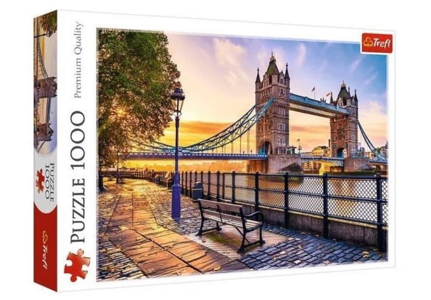 Пазли 1000 Тауерський міст, Лондон