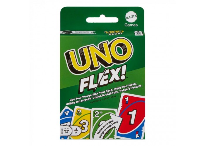 Игра настольная УНО Flex