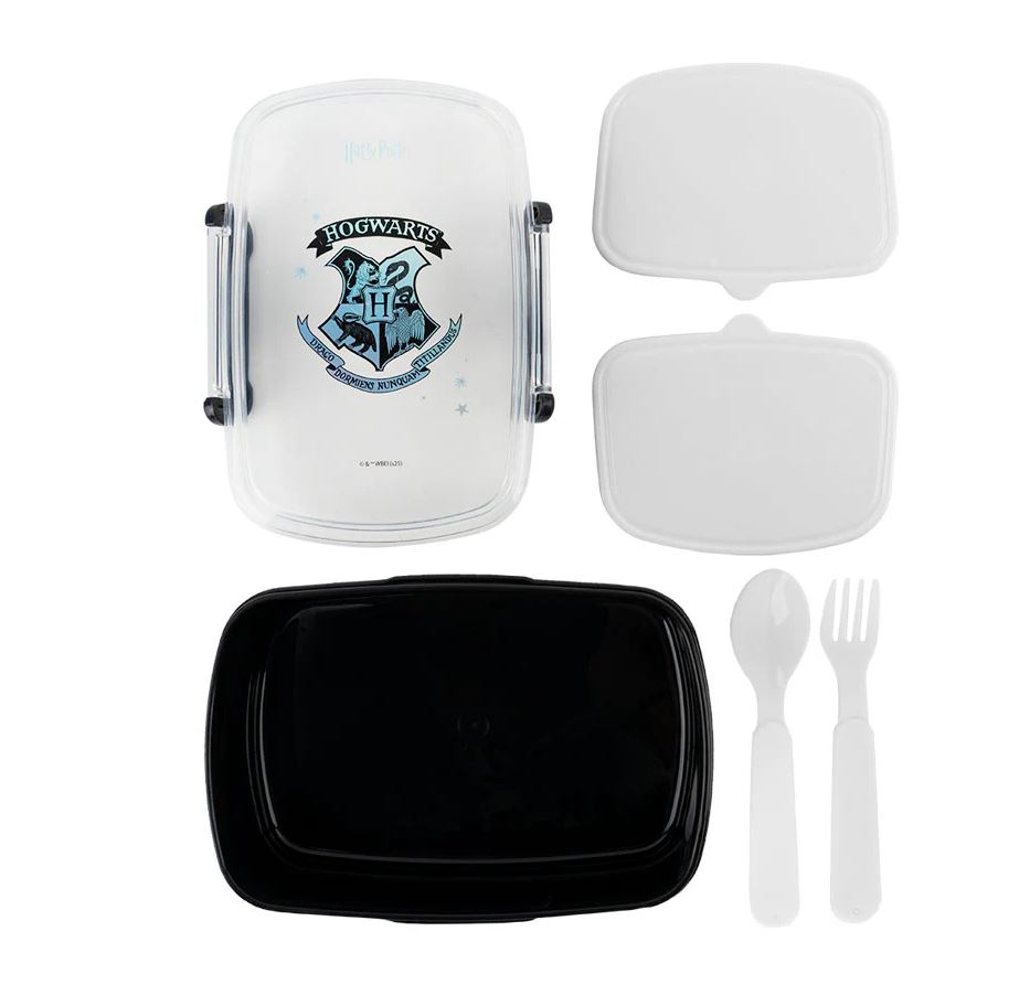 Ланчбокс 750 мл HP с наполнением