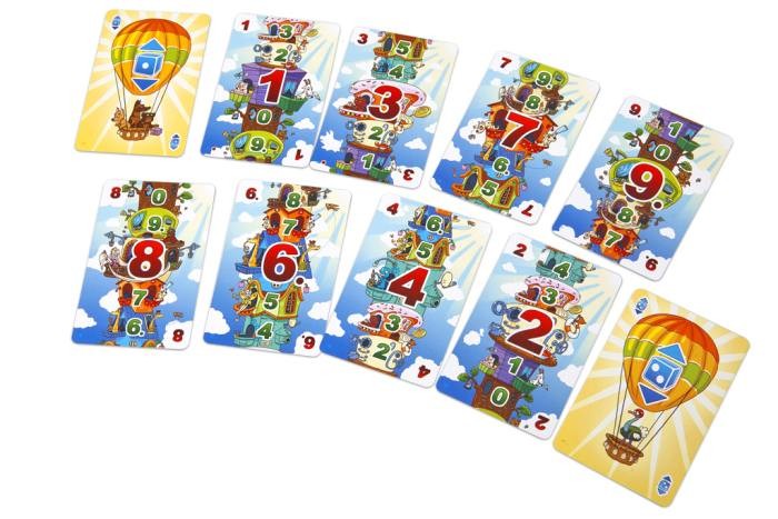 Гра настільна Поверхівочки