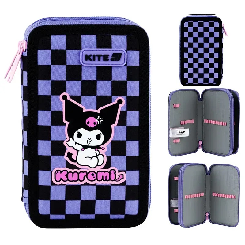 Пенал твердый Kite 2-яр. 623 HK (HK25-623)