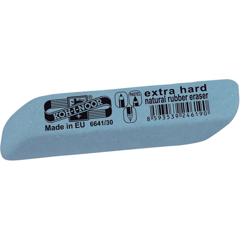 Гумка K-I-N Extra hard универсал. экстра твердий