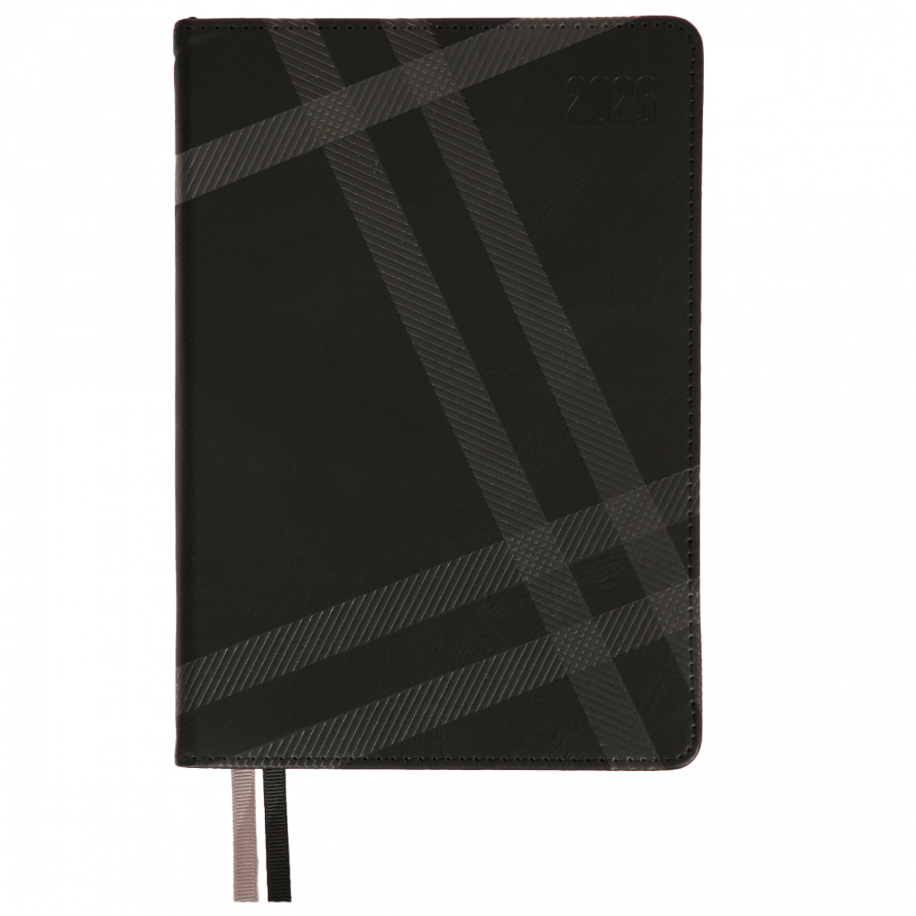 Щоденник дат. Стандарт Nero чорний