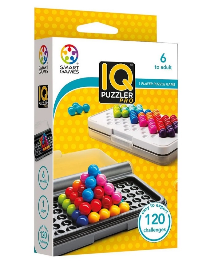 Игра настольная IQ Профи