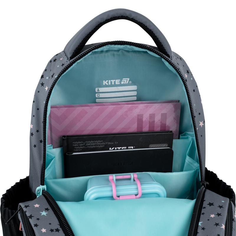 Рюкзак шкільний Kite 700 Shine (K26-700M-2)