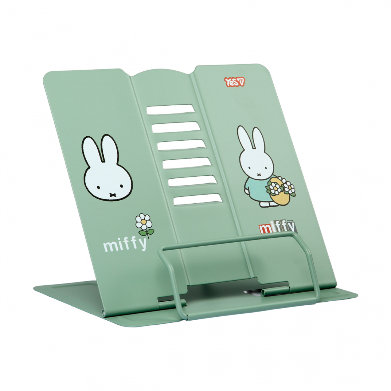 Підставка під книгу Yes Miffy метал