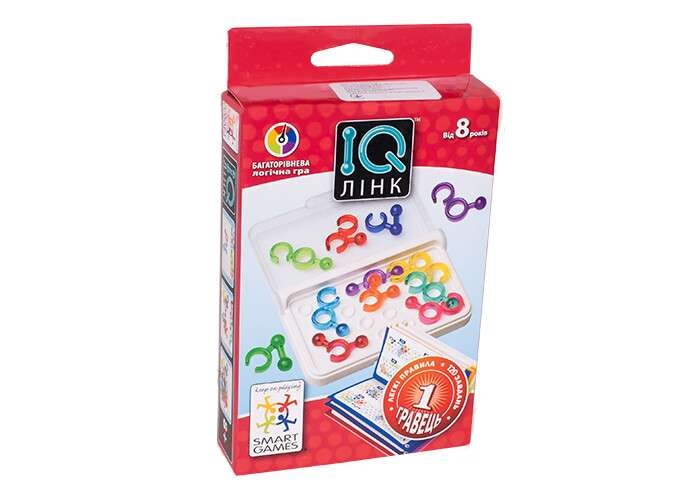 Гра настільна IQ Лінк