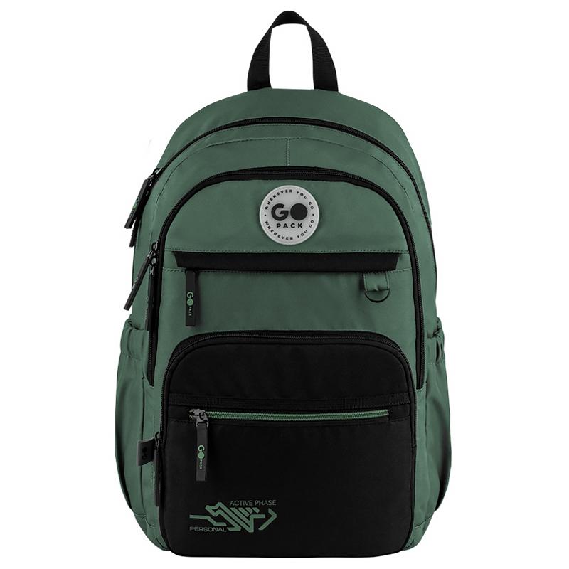 Рюкзак молодежный GoPack 121L-3 (GO26-121L-3)