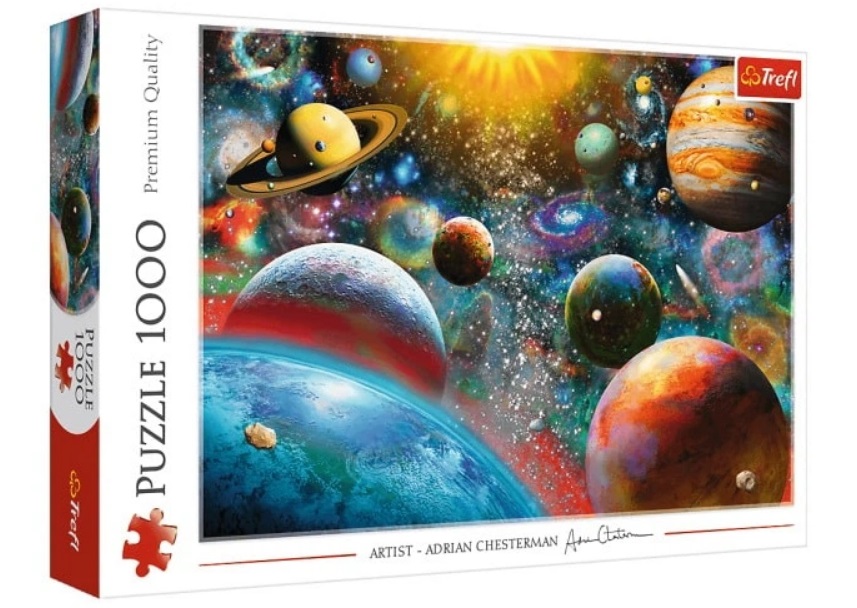 Пазлы 1000 Вселенная