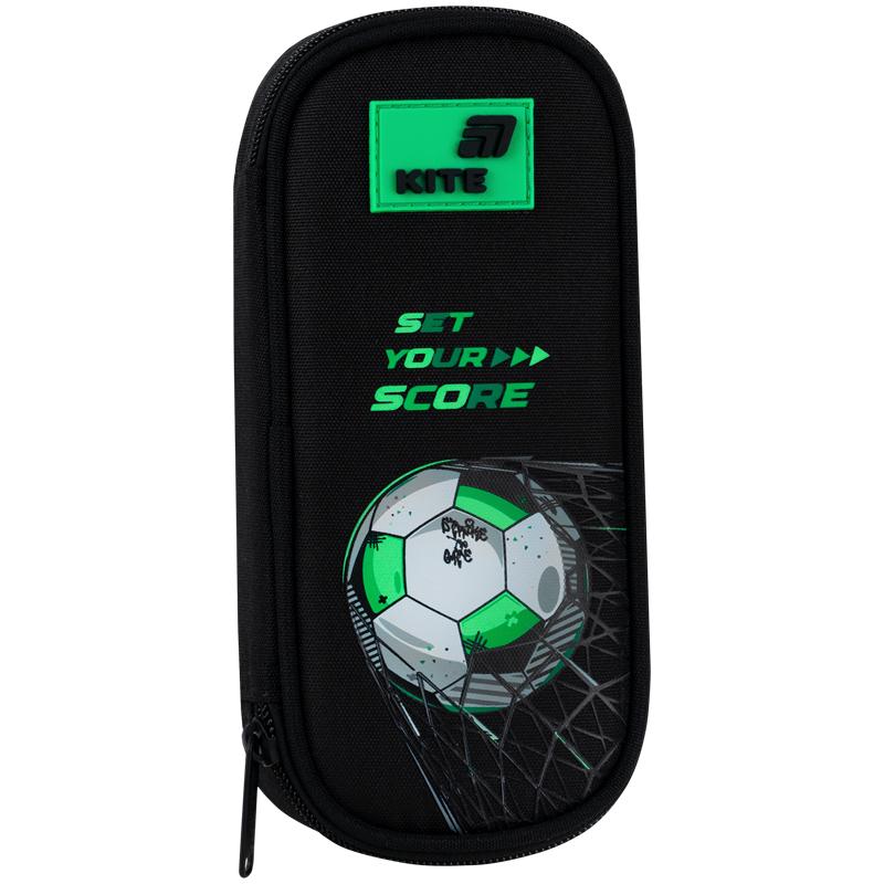 Пенал твердий Kite 662 Football (K26-662-3)