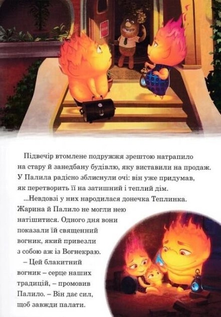 Книга Магічна колекція Стихії