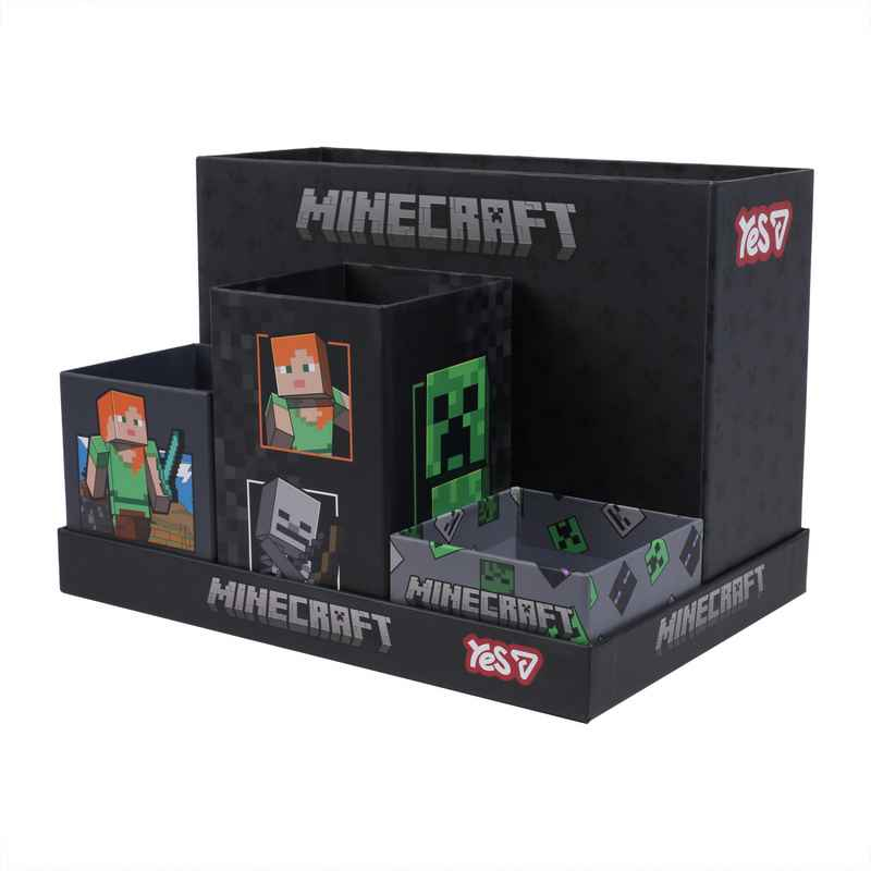 Підставка-органайзер Yes Minecraft 4 предмети