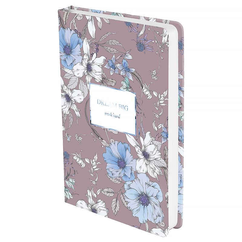 Щоденник дат. Pocket 101*146 Blue Elegance