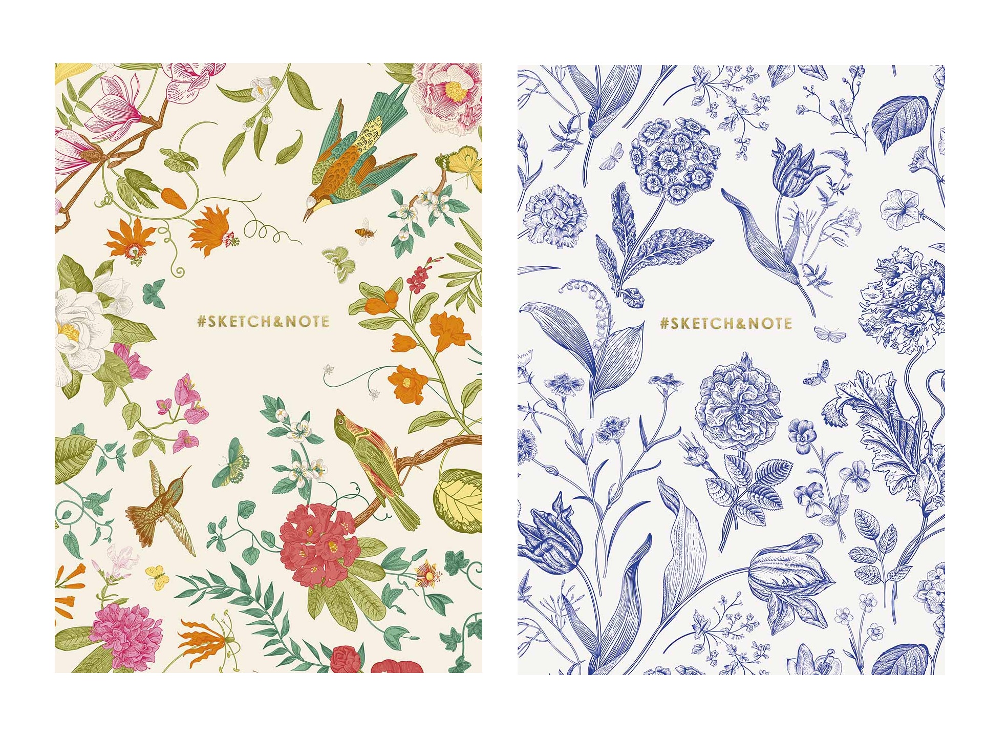 Зошит для ескізів Sketch Note А5 64 арк без лініювання софт тач тисн крем блок 364 Асорті