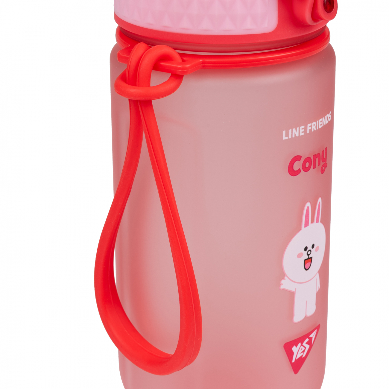Пляшка для води 500 мл Line friends
