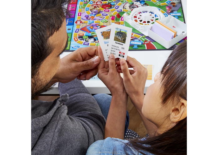 Игра настольная Игра в жизнь