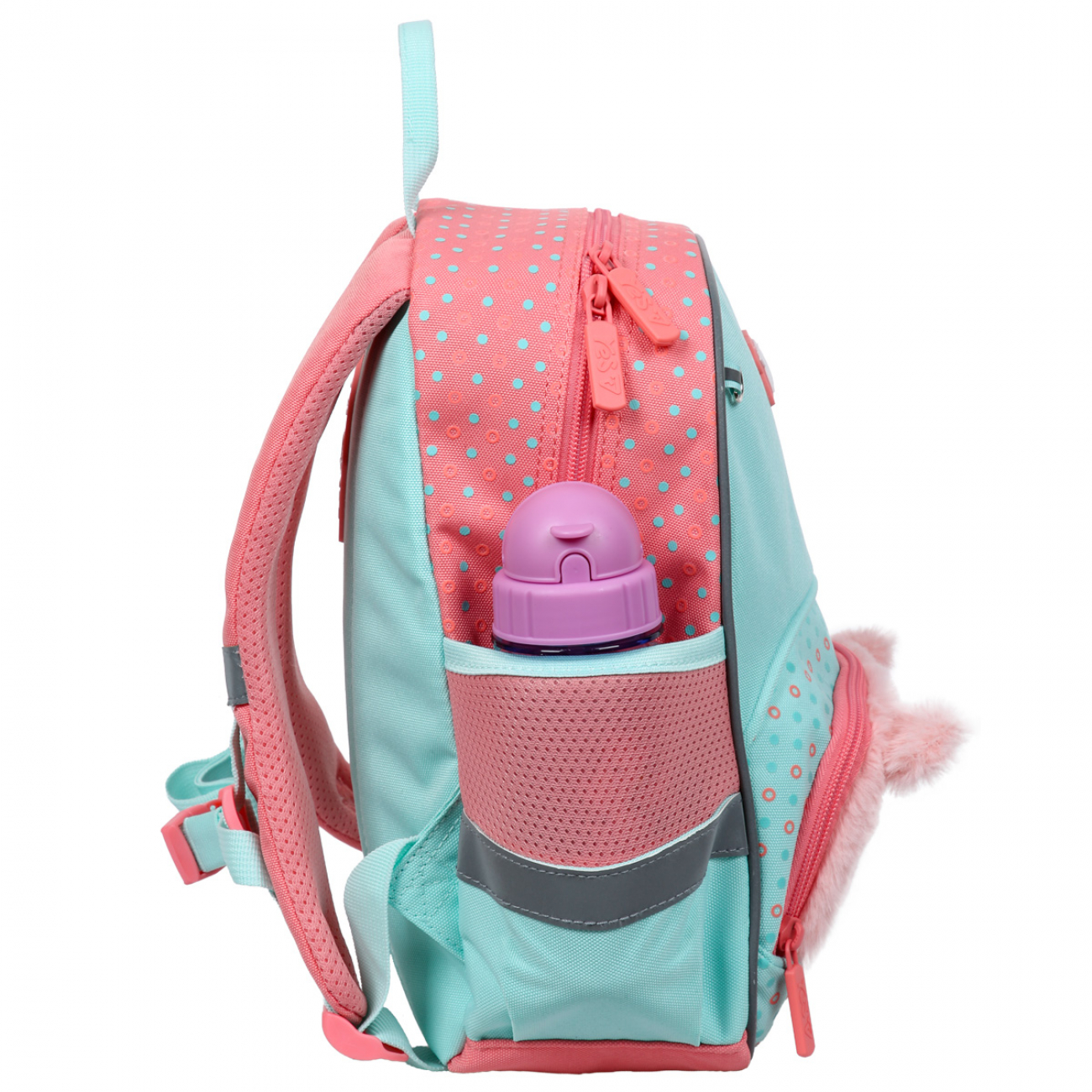 Рюкзак дитячий Yes K-34XS Smiling Kitty (550441)