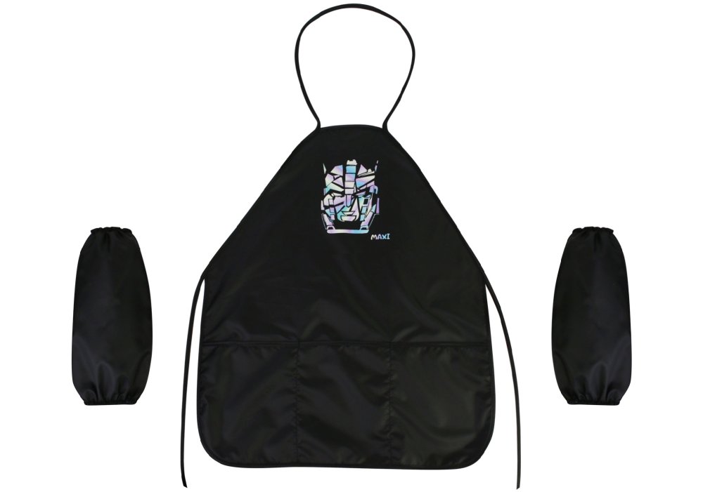 Фартух Maxi MX61645 чорний