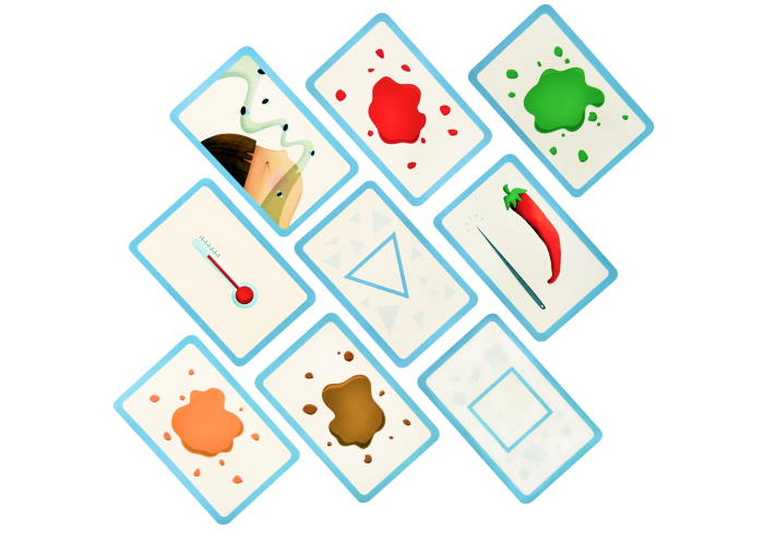 Игра настольная Миконки
