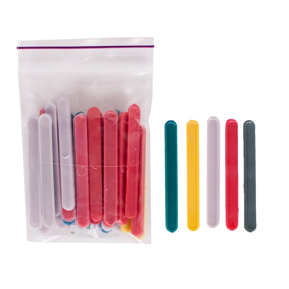 Счетные палочки 30 шт (кульок)