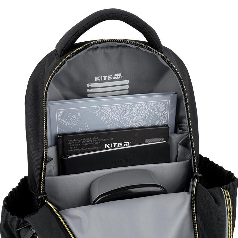 Рюкзак шкільний Kite 700 DC (DC26-700M)