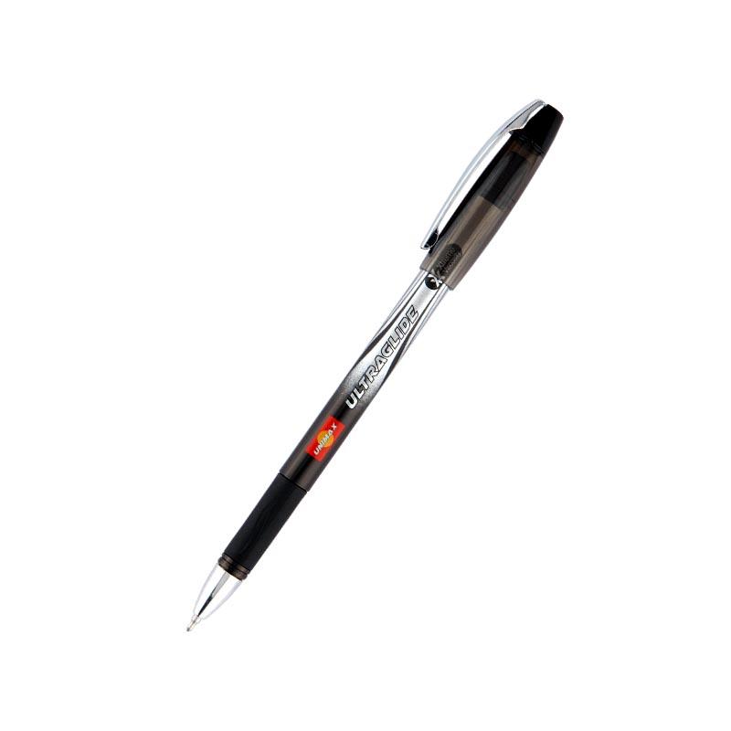 Ручка масляная Unimax Ultraglide 1,0 черная