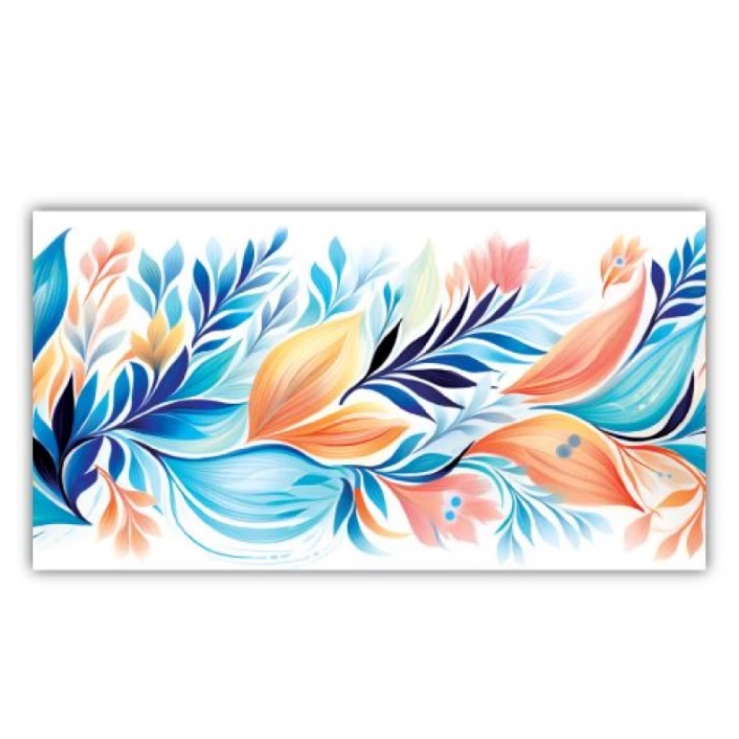 Листівка-конверт жіноча 0194