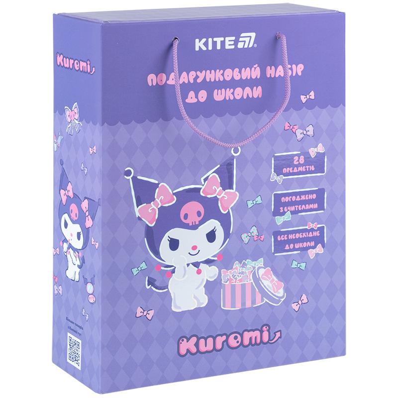 Подарочный набор в школу Kuromi