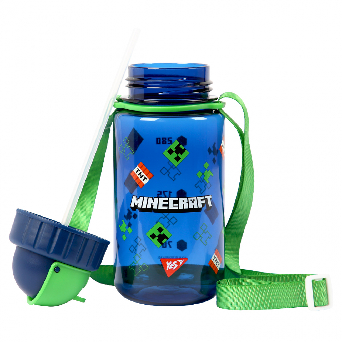 Пляшка для води 360 мл Minecraft