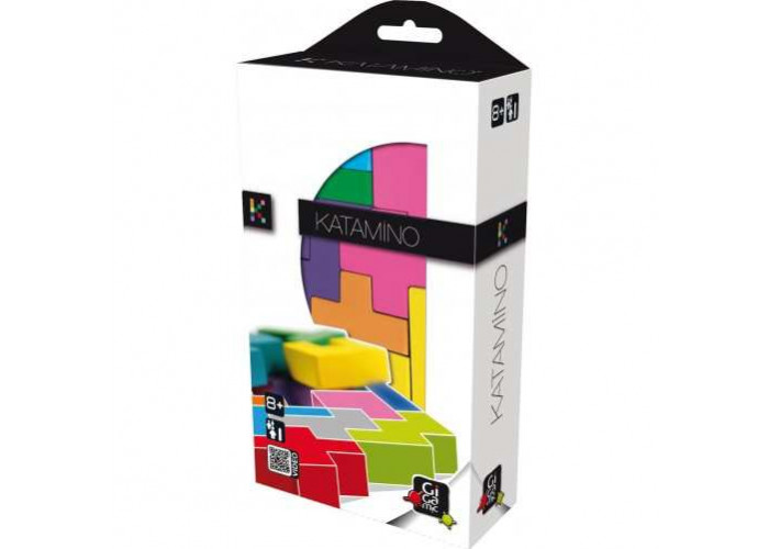 Игра настольная Катамино дорожная