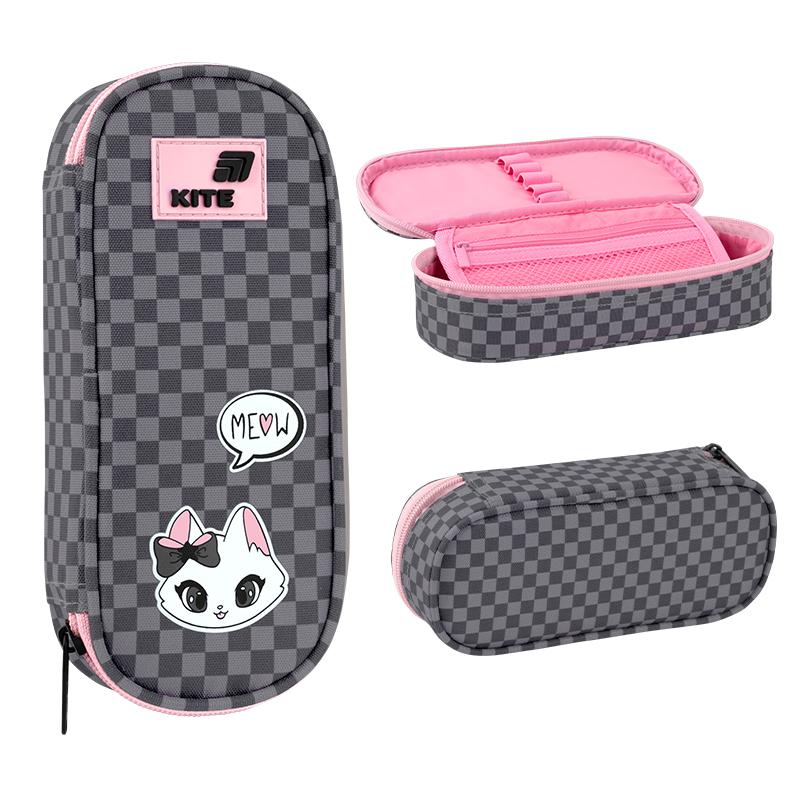 Пенал твердий Kite 599 Meow (K26-599-13)