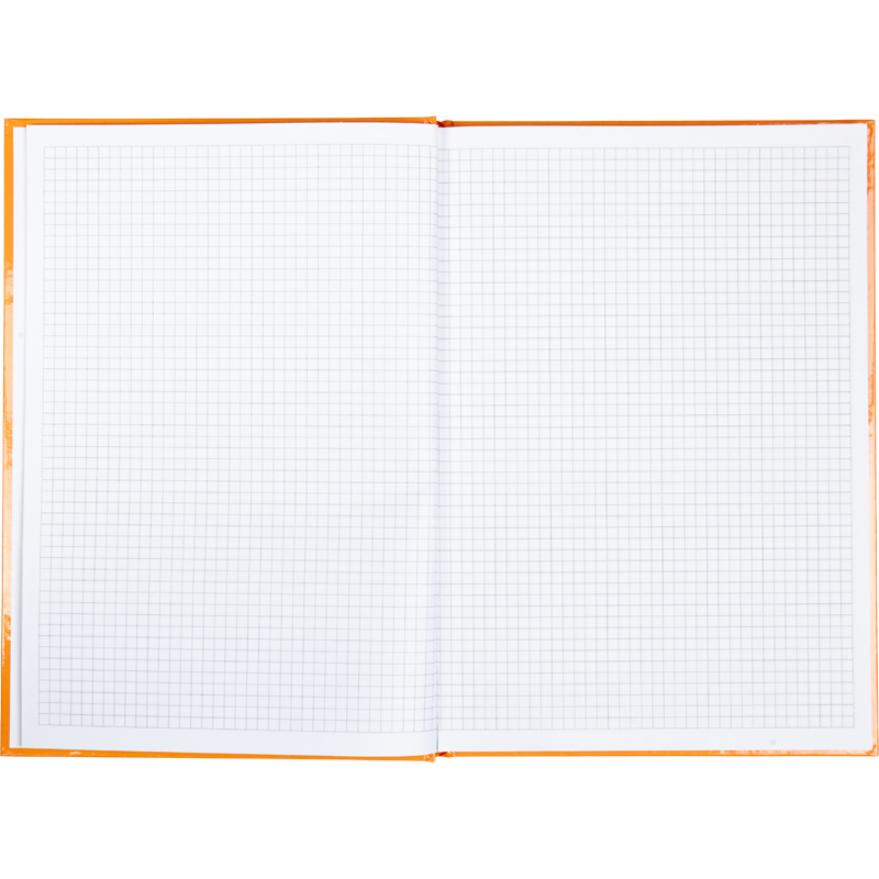 Книга обліку А4 96 арк тв палітурка клітинка Maps Prague