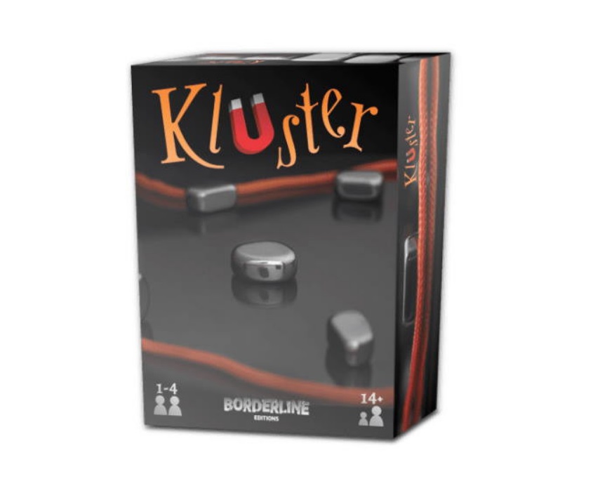 Гра настільна Кластер (Kluster)
