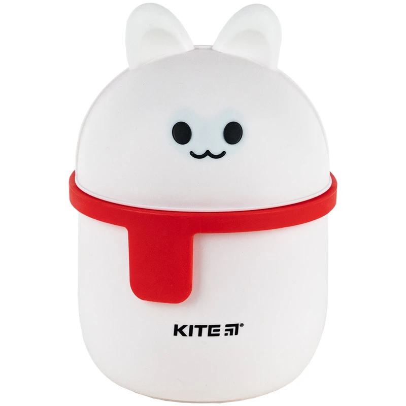 Контейнер настольный для мусора Kite, белый