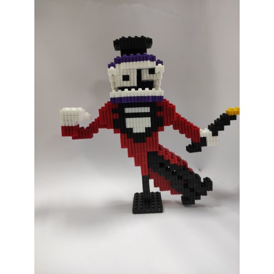 Конструктор піксельний Кейн