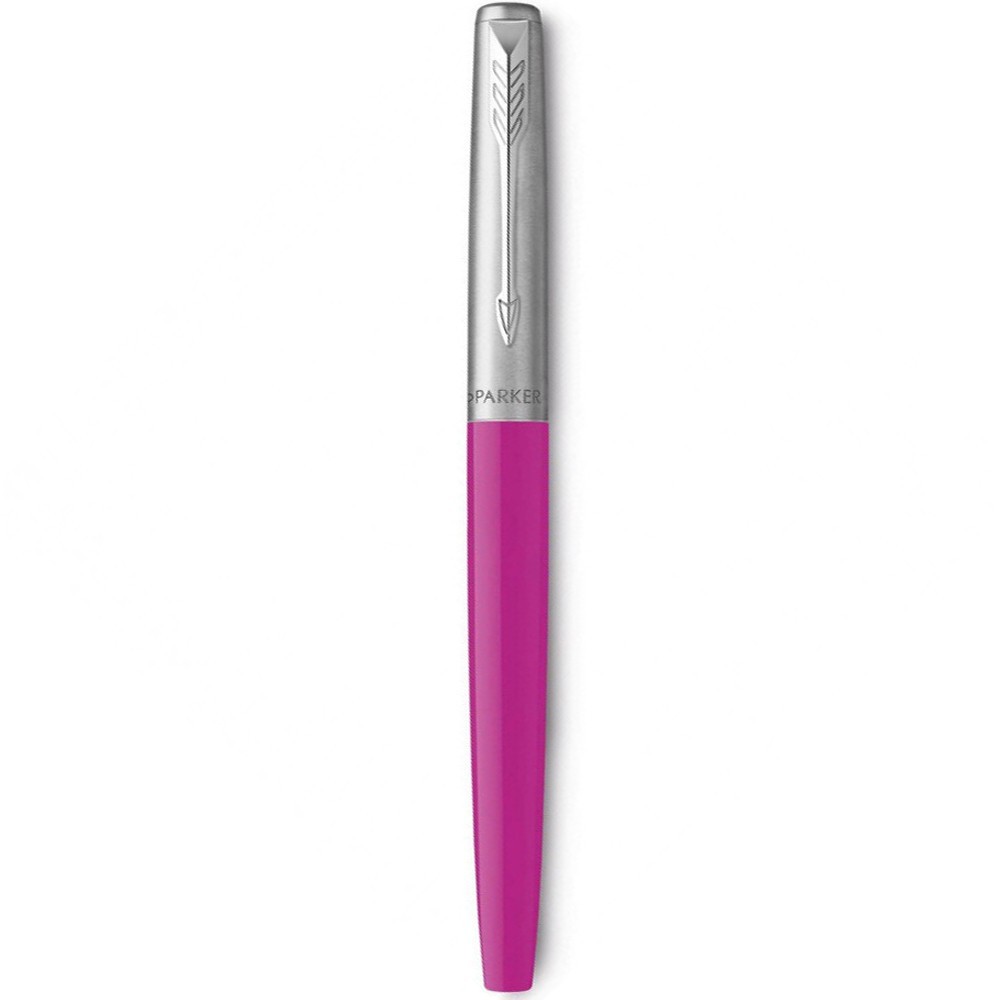 Ручка-ролер Parker Jotter Originals Magenta, синя