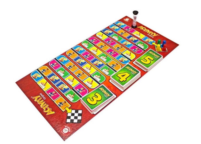 Игра настольная Активити