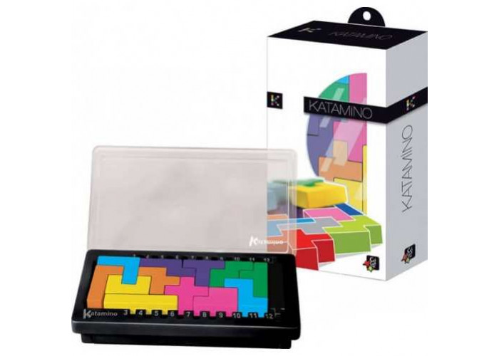 Игра настольная Катамино дорожная