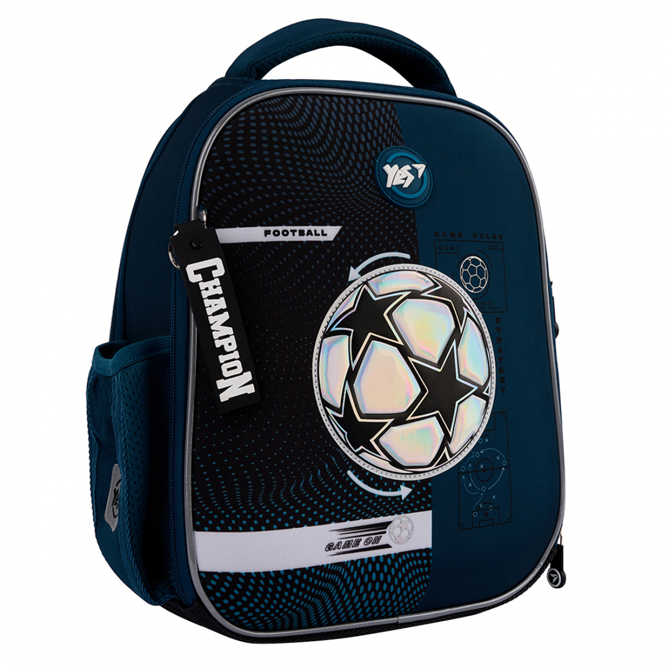 Рюкзак каркасний Yes H-100 Football Game (559857)