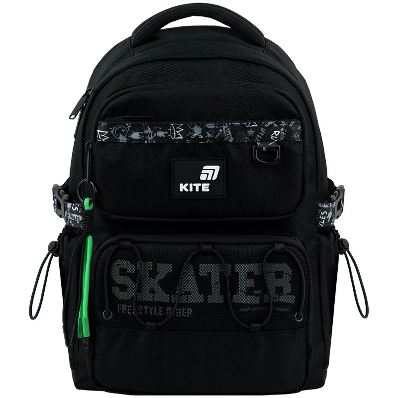 Рюкзак школьный Kite 1022 Skater (K26-1022M-2)